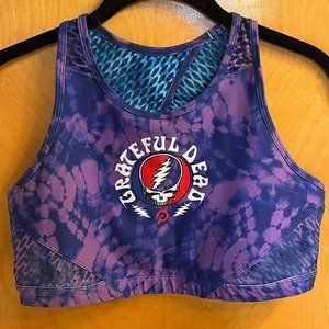 Peloton x Grateful Dead Sports Bra Limited Edition